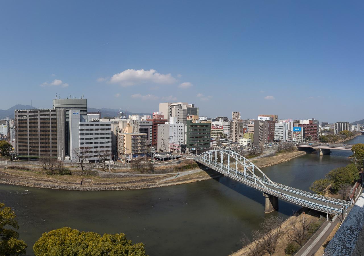 Dai-Ni Sunrise Hotel Kumamoto Exterior foto
